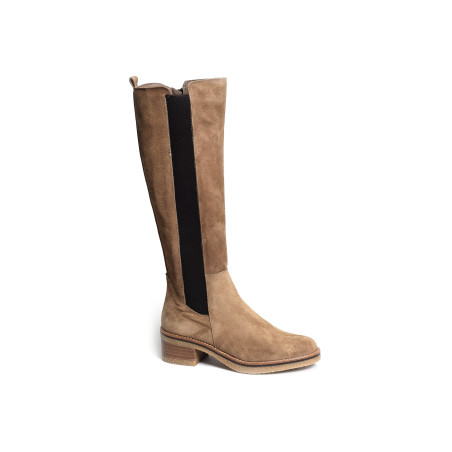 5303 Taupe, Bottes Patricia Miller