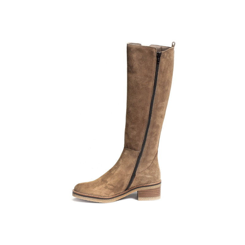 5303 Taupe, Bottes Patricia Miller