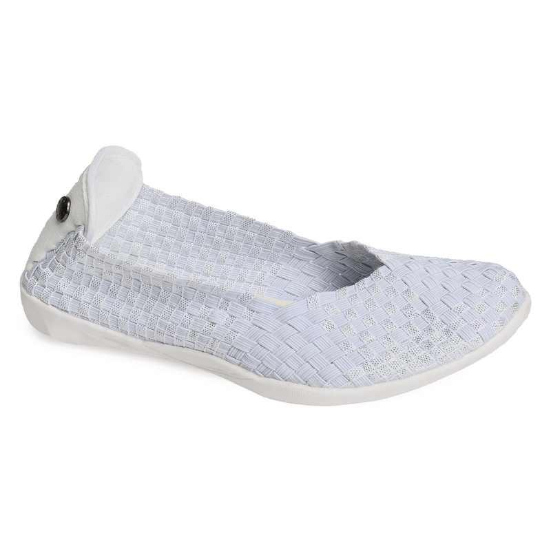 CATWALK Blanc, Slip-On Bernie Mev