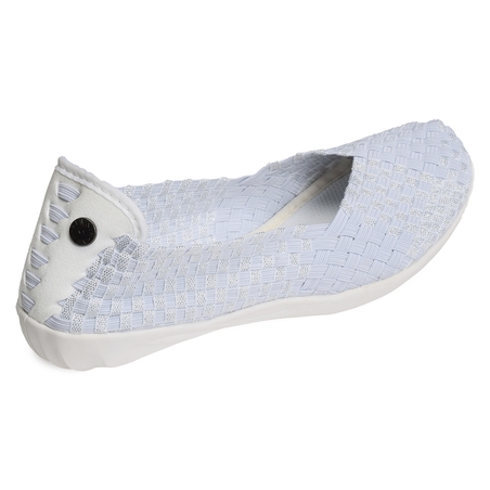 CATWALK Blanc, Slip-On Bernie Mev