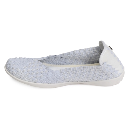 CATWALK Blanc, Slip-On Bernie Mev