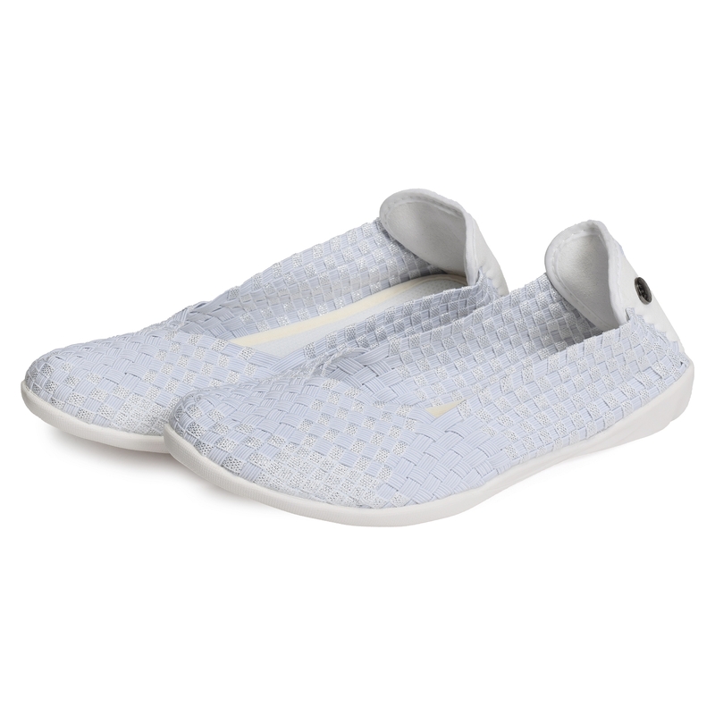 CATWALK Blanc, Slip-On Bernie Mev