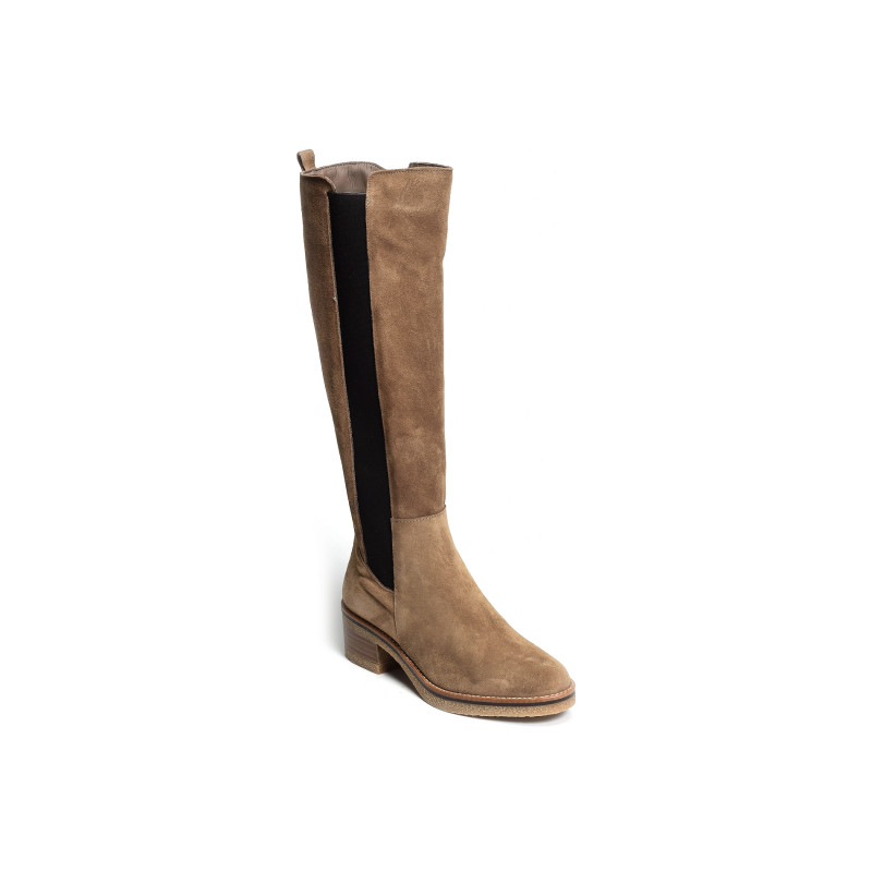 5303 Taupe, Bottes Patricia Miller