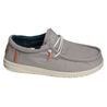 WALLY WASHED Taupe, Chaussures basses HeyDude