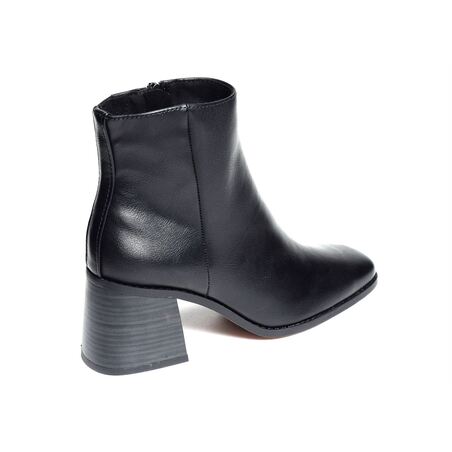 25335 Noir, Bottines Marco Tozzi