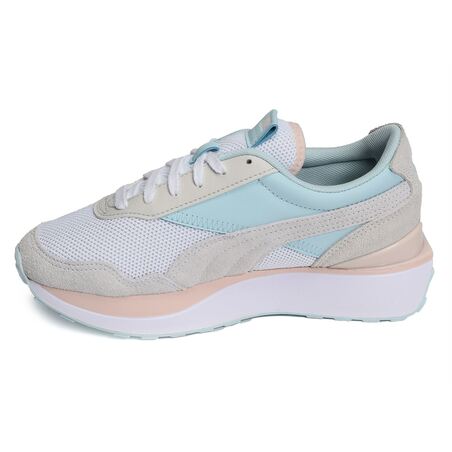 CRUISE RIDER Gris Bleu, Baskets running Puma