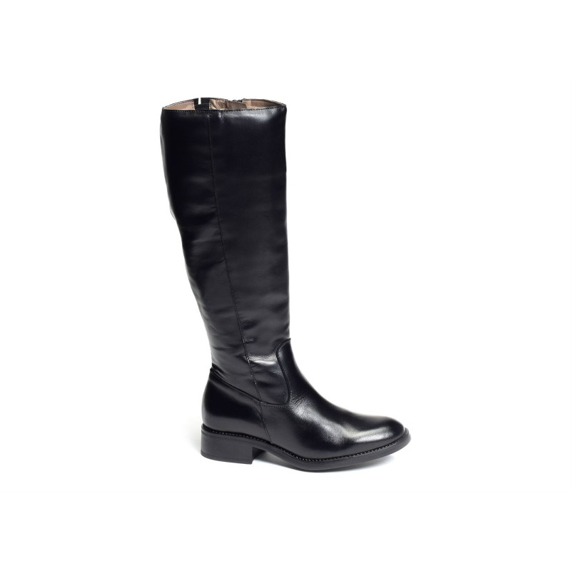 5390 Noir, Bottes Patricia Miller