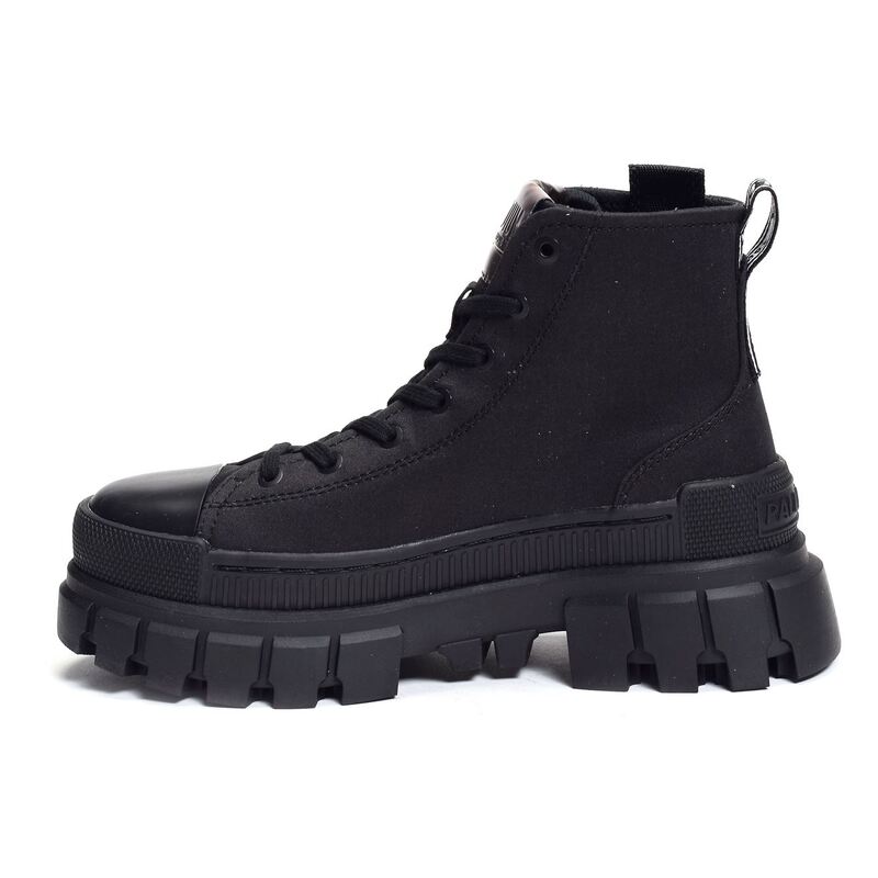 REVOLT HI Noir, Chaussures montantes Palladium