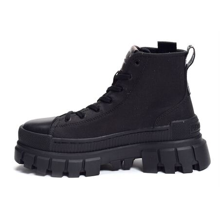 REVOLT HI Noir, Chaussures montantes Palladium