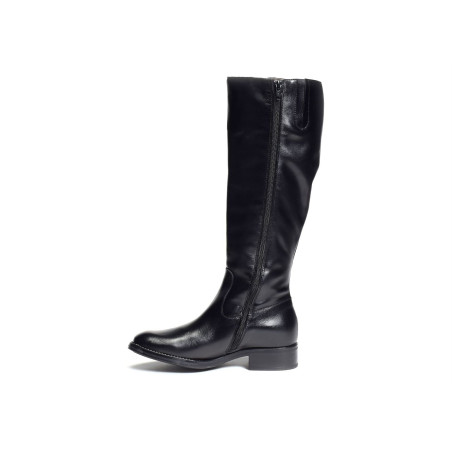 5390 Noir, Bottes Patricia Miller