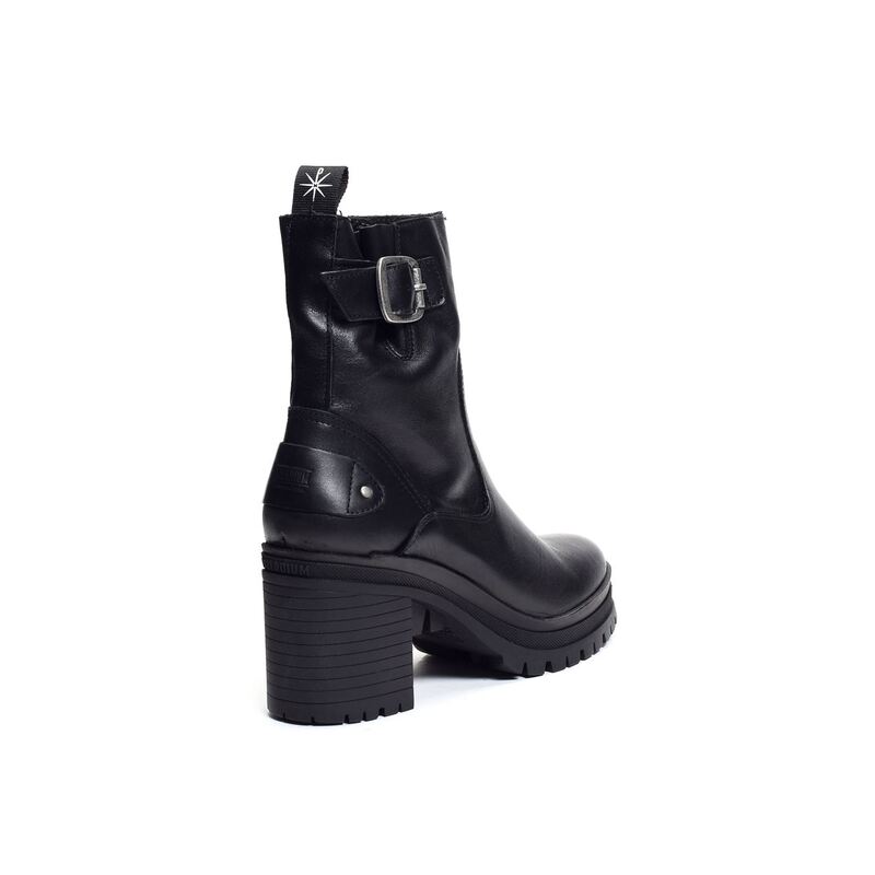 PALLAMONA 01 Noir, Bottines Palladium