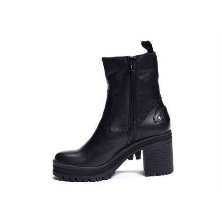 PALLAMONA 01 Noir, Bottines Palladium