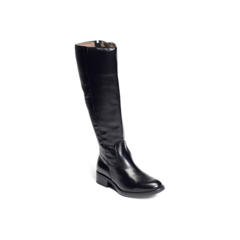 5390 Noir, Bottes Patricia Miller