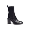 7220 Noir, Bottines Fru.It