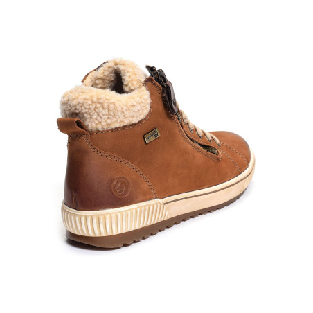 D0770 Camel, Boots Remonte