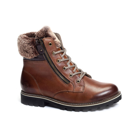 D8463 Marron, Boots Remonte