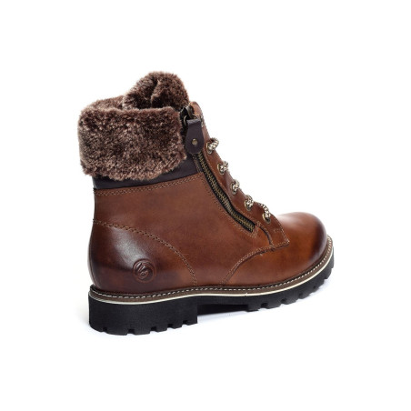 D8463 Marron, Boots Remonte