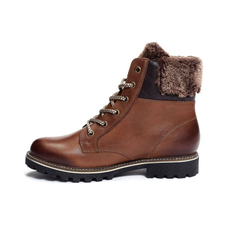 D8463 Marron, Boots Remonte