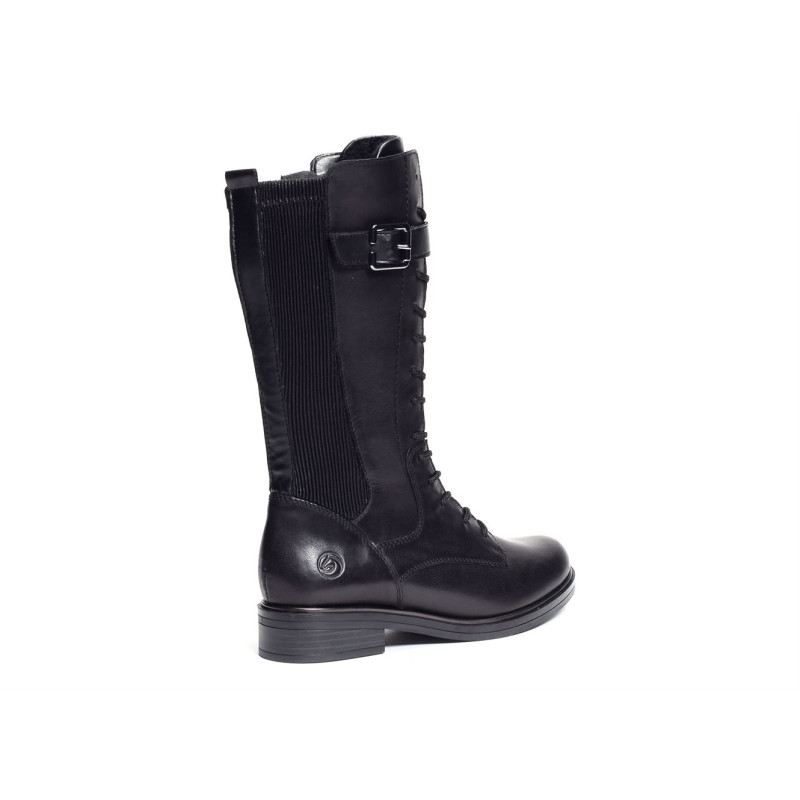 D8381 Noir, Bottes Remonte