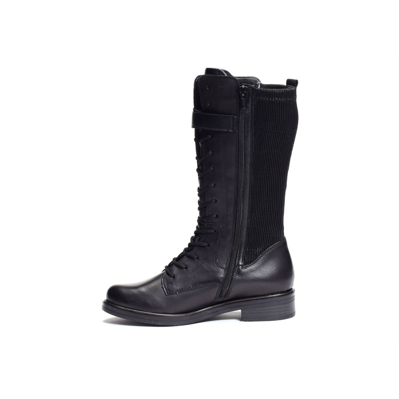 D8381 Noir, Bottes Remonte