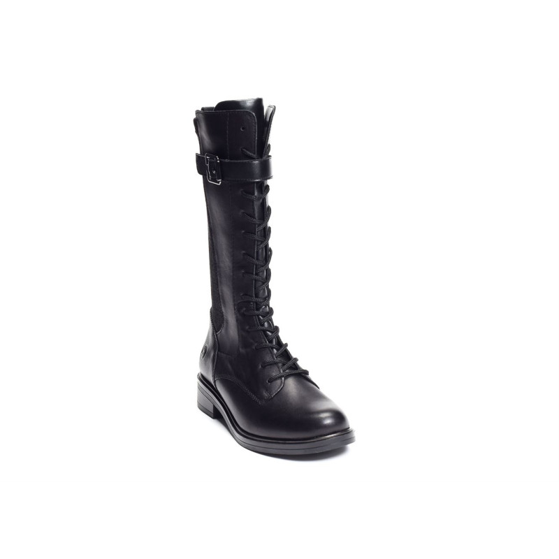 D8381 Noir, Bottes Remonte