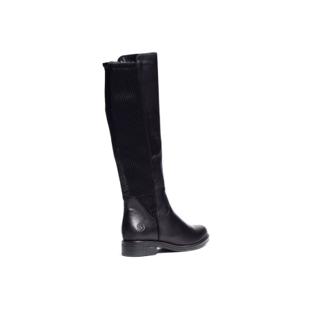 D8371 Noir, Bottes Remonte