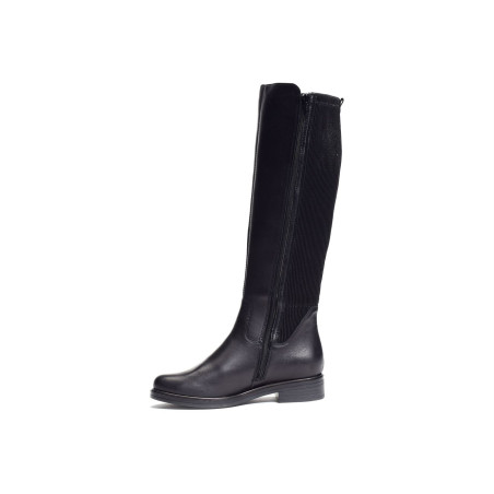 D8371 Noir, Bottes Remonte