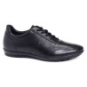 U NEW SYMBOL B Noir, Sneakers basses Geox