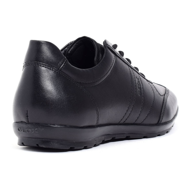 U NEW SYMBOL B Noir, Sneakers basses Geox