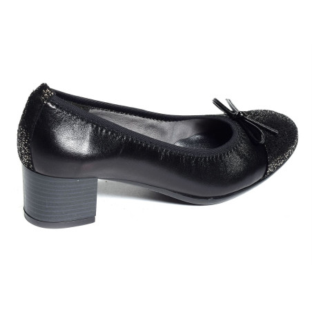 TAYLOR Noir, Ballerines Folie's