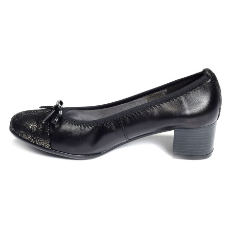 TAYLOR Noir, Ballerines Folie's