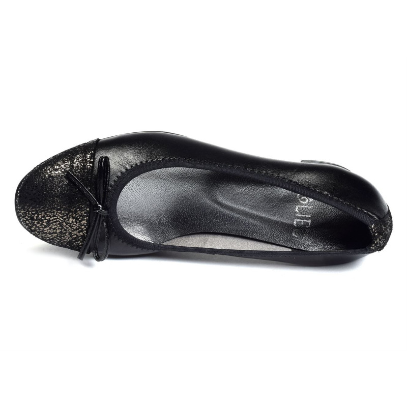 TAYLOR Noir, Ballerines Folie's