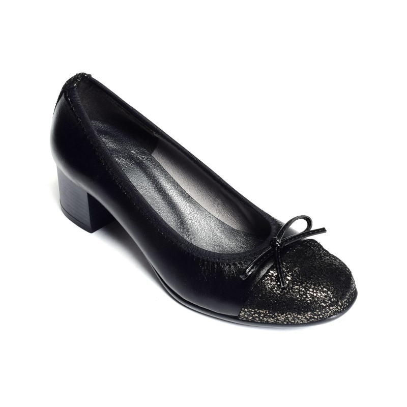 TAYLOR Noir, Ballerines Folie's