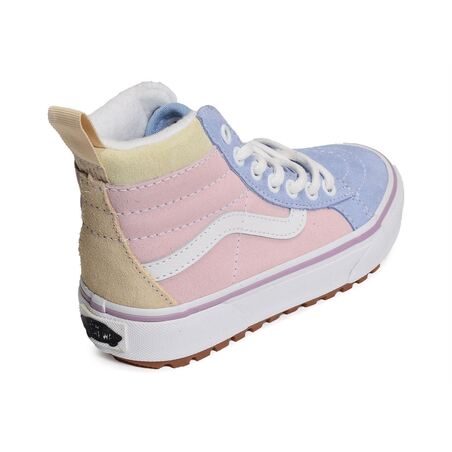 UY SK8 HI Bleu Rose, Baskets montantes Vans