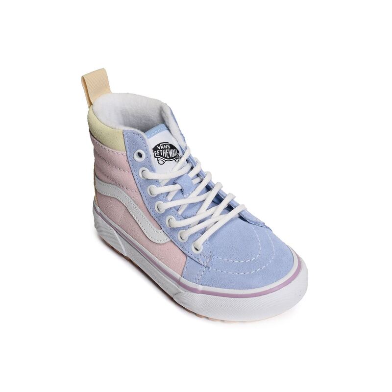 UY SK8 HI Bleu Rose, Baskets montantes Vans