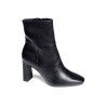 25399 Noir, Bottines Tamaris