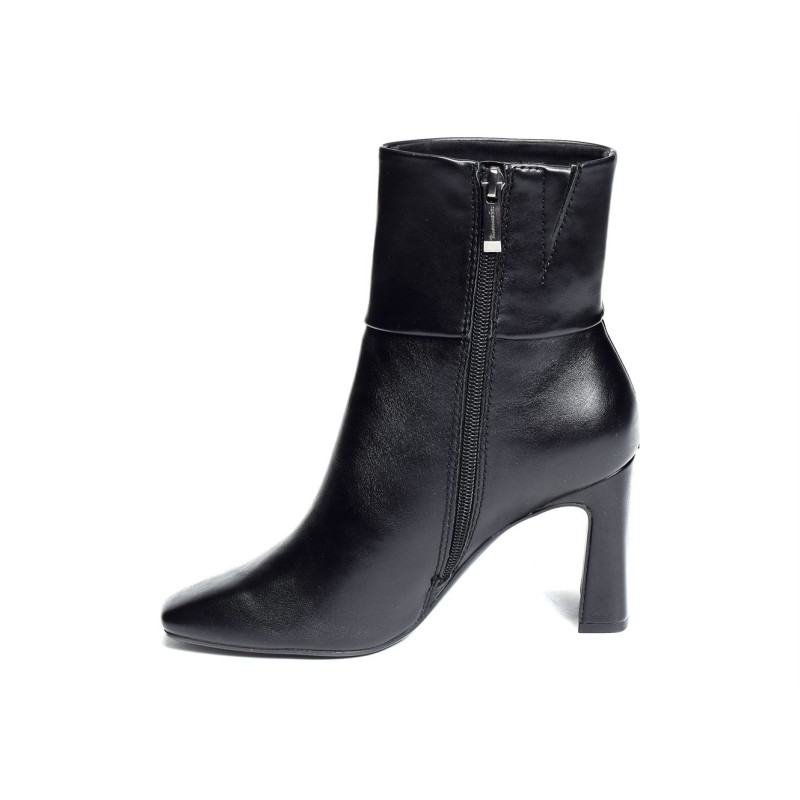 25399 Noir, Bottines Tamaris