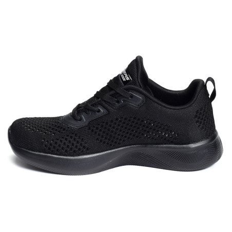 BOBS SQUAD 2 Noir, Baskets running Skechers