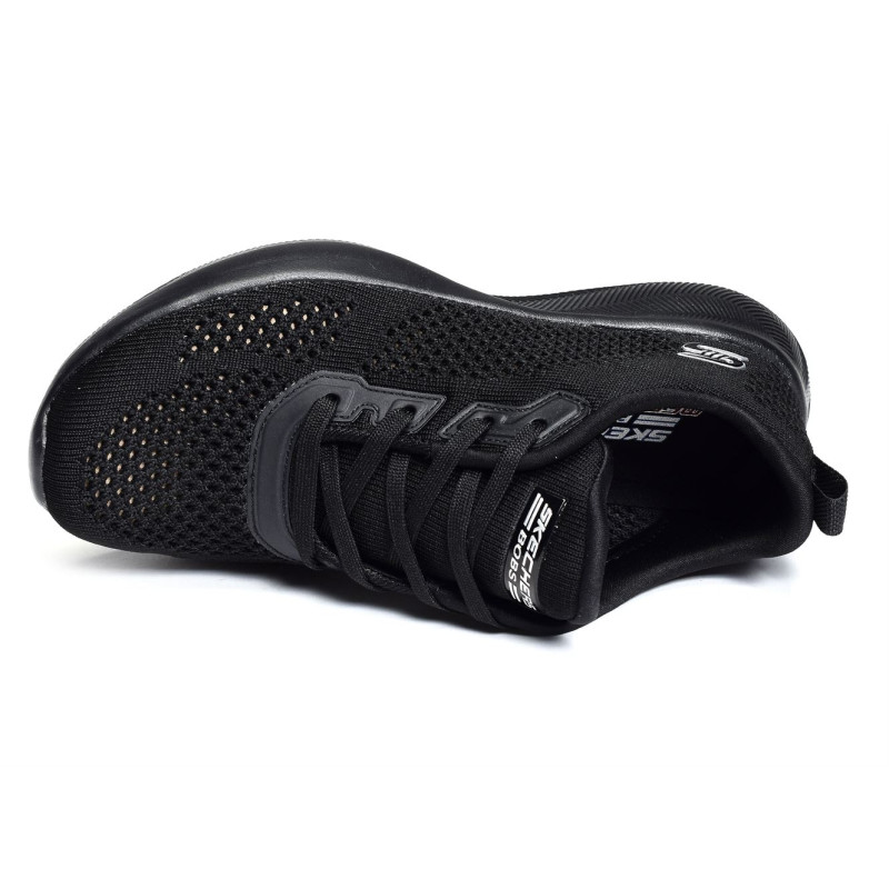 BOBS SQUAD 2 Noir, Baskets running Skechers