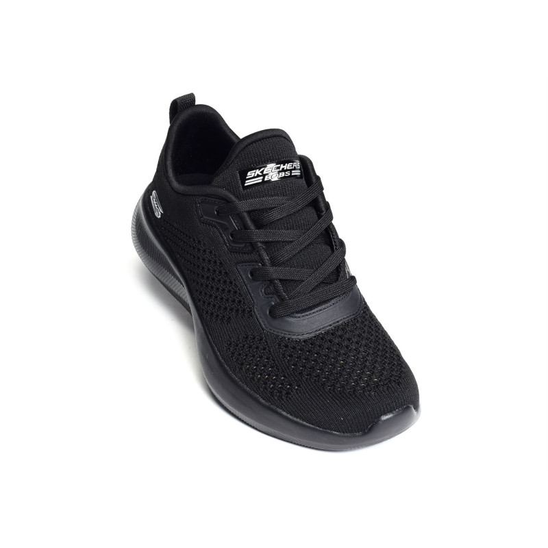 BOBS SQUAD 2 Noir, Baskets running Skechers