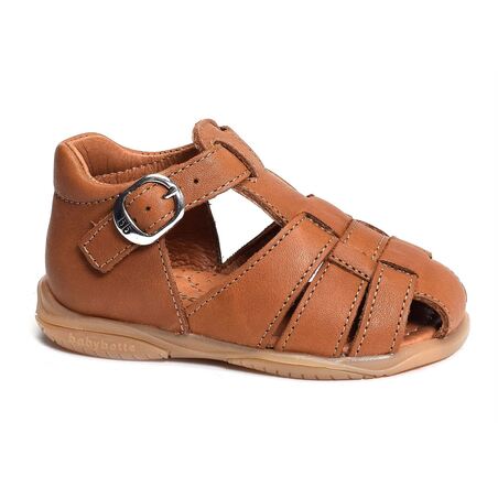 TAGATA Camel, Sandales plates & Nu-Pieds Babybotte