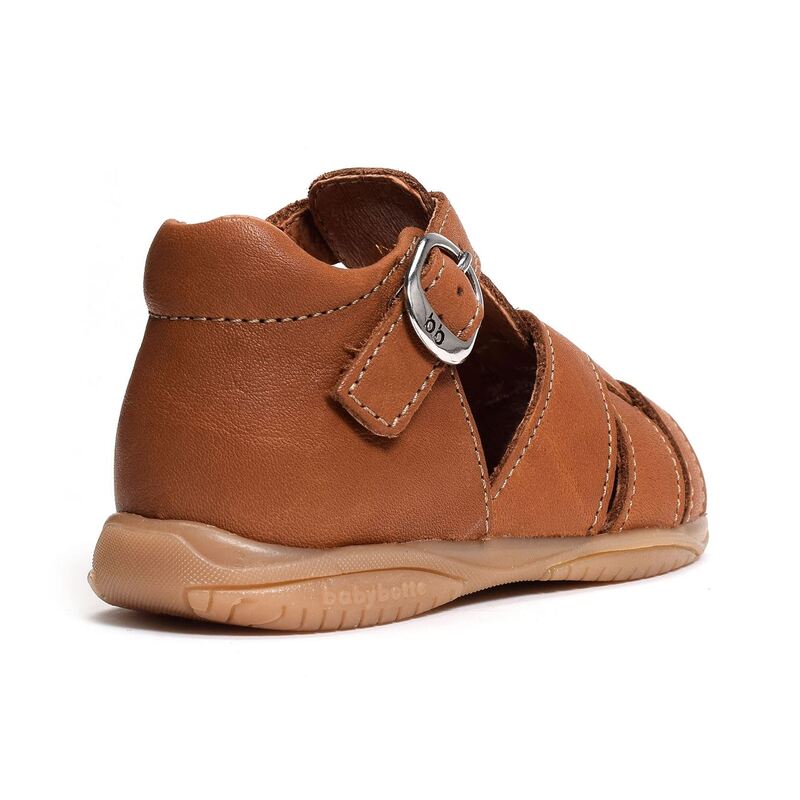 TAGATA Camel, Sandales plates & Nu-Pieds Babybotte