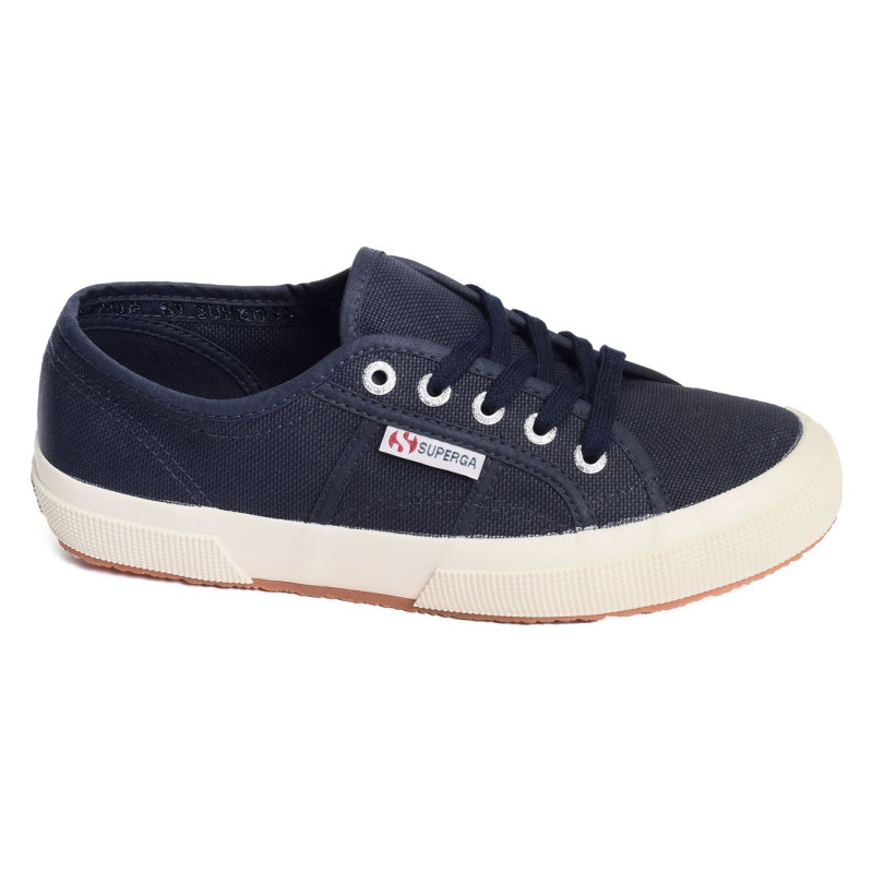 2750 COTU CLASSIC Marine, Chaussures basses Superga