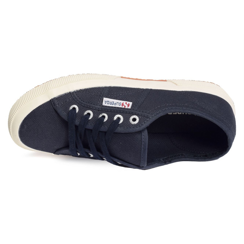 2750 COTU CLASSIC Marine, Chaussures basses Superga