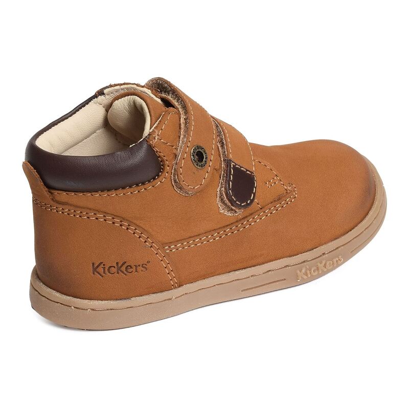 TACKEASY Camel, Chaussures à Scratch Kickers