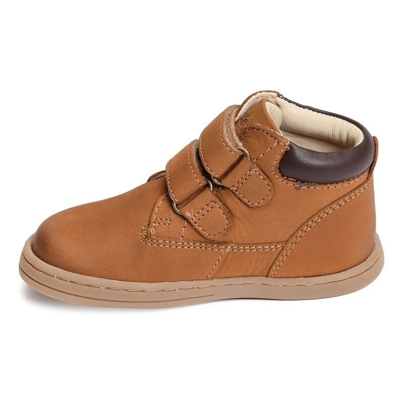 TACKEASY Camel, Chaussures à Scratch Kickers