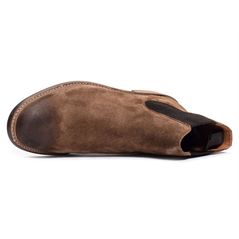 PILOT CHELSEA Marron, Chelsea boots Schmoove