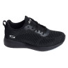 BOBS SQUAD TOTAL GLAM Noir, Baskets running Skechers