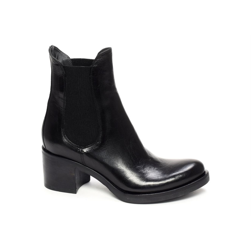 4820 Noir, Chelsea boots Fru.It