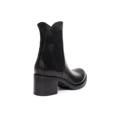 4820 Noir, Chelsea boots Fru.It